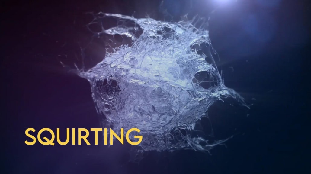 Squirting